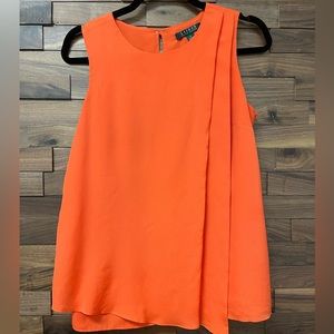 LAUREN by Ralph Lauren - Sleeveless Top